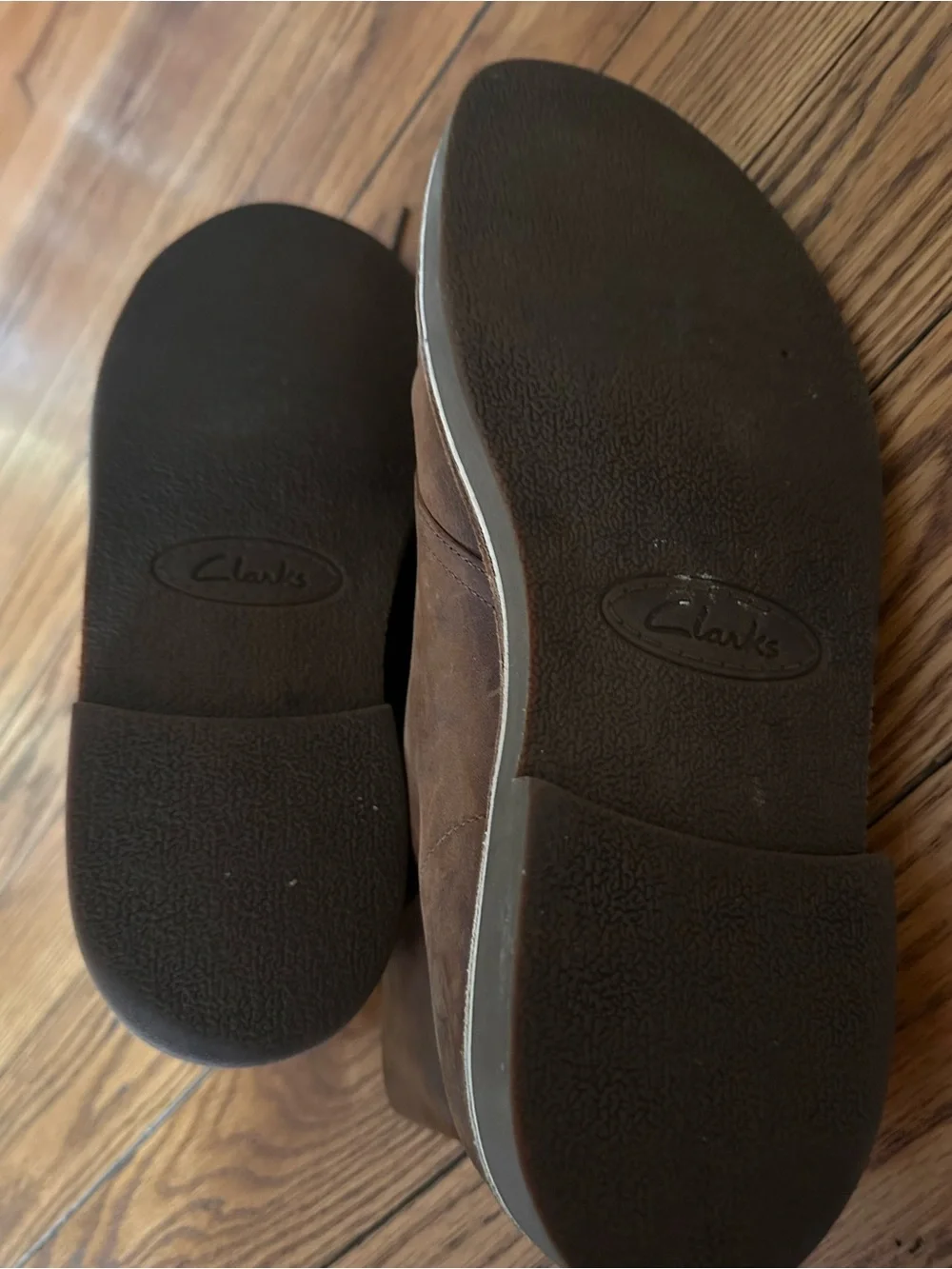 Clarks everyday outfits up